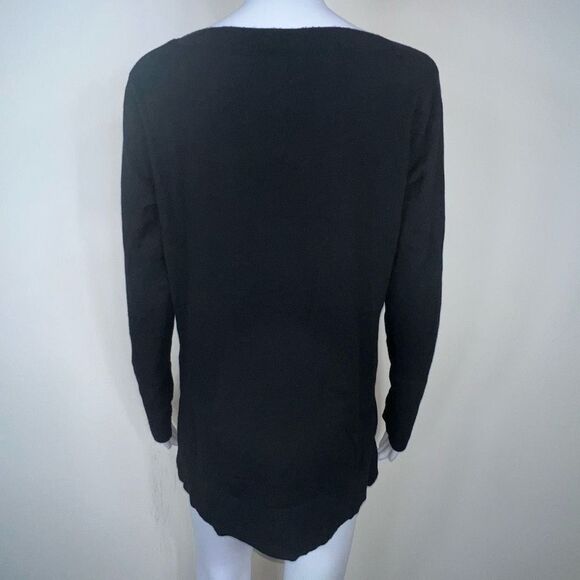 IMNYC Isaac Mizrahi Boat Neck Sweater - Picture 5 of 12